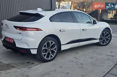 Внедорожник / Кроссовер Jaguar I-Pace 2019 в 