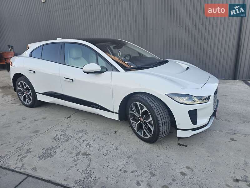 Внедорожник / Кроссовер Jaguar I-Pace 2019 в Трускавце