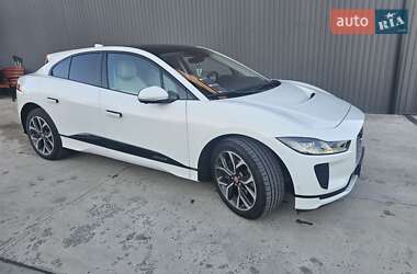 Внедорожник / Кроссовер Jaguar I-Pace 2019 в 