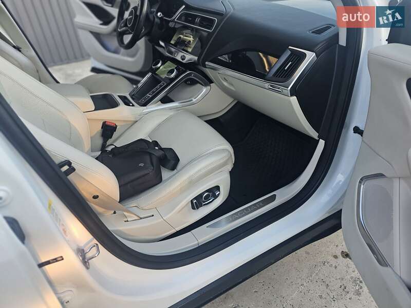 Внедорожник / Кроссовер Jaguar I-Pace 2019 в Трускавце