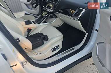 Внедорожник / Кроссовер Jaguar I-Pace 2019 в 