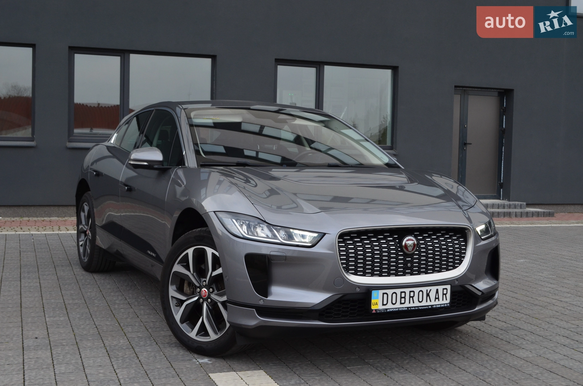 2020 Jaguar I-Pace - мініатюра 4