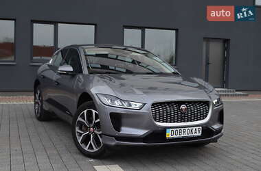 Внедорожник / Кроссовер Jaguar I-Pace 2020 в 