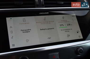 Внедорожник / Кроссовер Jaguar I-Pace 2020 в 