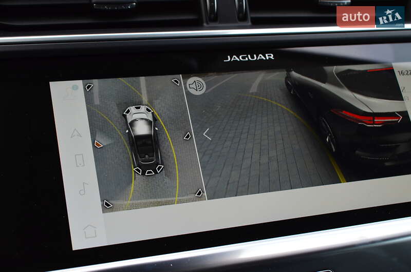 Внедорожник / Кроссовер Jaguar I-Pace 2020 в Львове