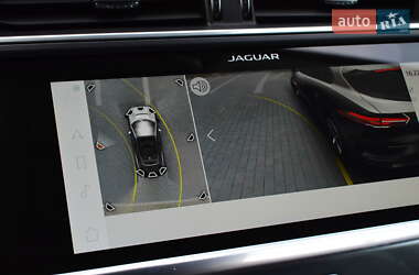 Внедорожник / Кроссовер Jaguar I-Pace 2020 в 