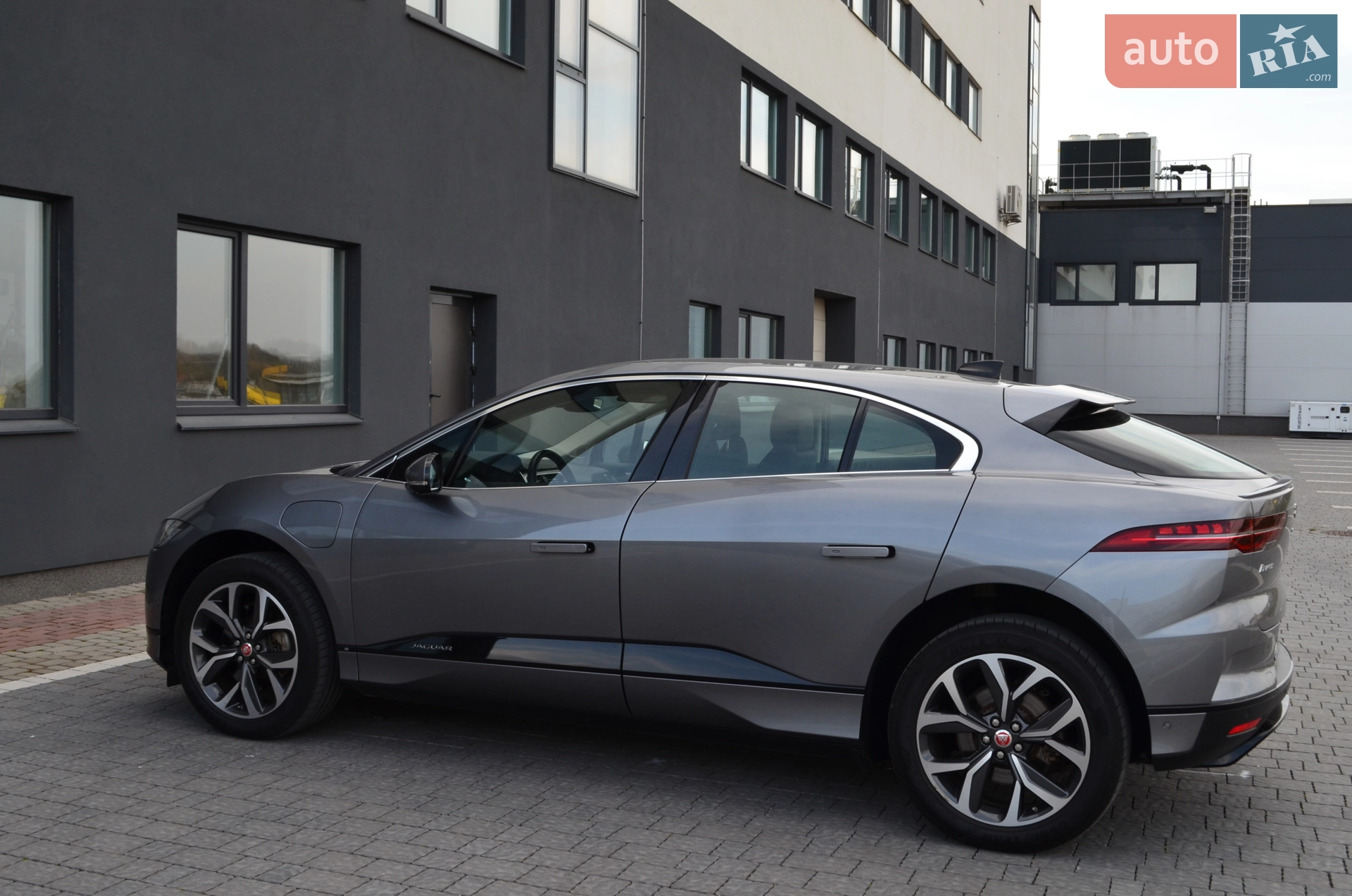 2020 Jaguar I-Pace - мініатюра 38