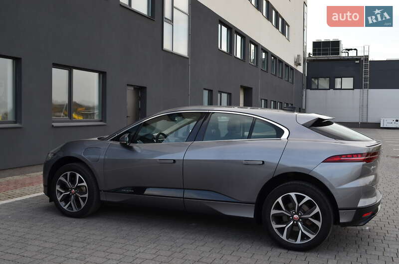 Внедорожник / Кроссовер Jaguar I-Pace 2020 в Львове
