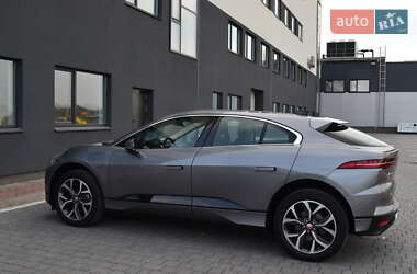 Внедорожник / Кроссовер Jaguar I-Pace 2020 в 