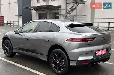 Внедорожник / Кроссовер Jaguar I-Pace 2020 в 