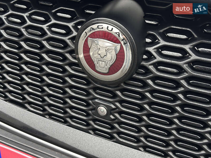 Позашляховик / Кросовер Jaguar I-Pace 2020 в Хмельницькому