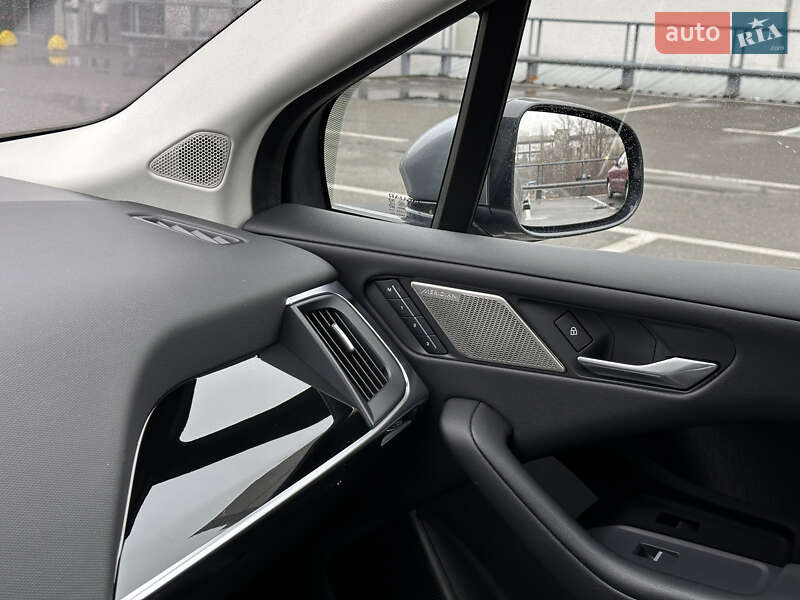 Позашляховик / Кросовер Jaguar I-Pace 2020 в Хмельницькому