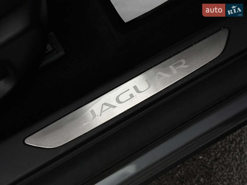 Позашляховик / Кросовер Jaguar I-Pace 2020 в Хмельницькому