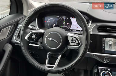 Внедорожник / Кроссовер Jaguar I-Pace 2020 в 