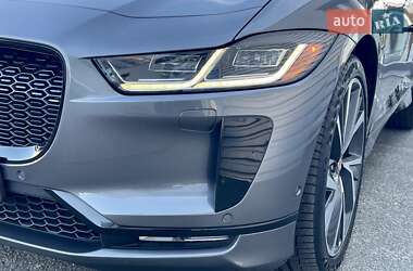 Внедорожник / Кроссовер Jaguar I-Pace 2018 в 