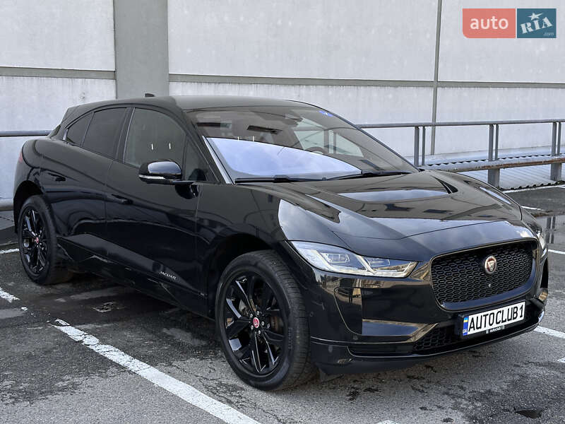 Jaguar I-Pace 2020