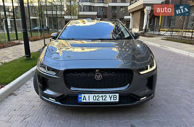 Позашляховик / Кросовер Jaguar I-Pace 2019 в Києві
