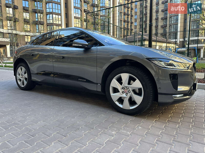 Внедорожник / Кроссовер Jaguar I-Pace 2019 в Киеве фото 18 Внедорожник / Кроссовер Jaguar I-Pace 2019 в Киеве