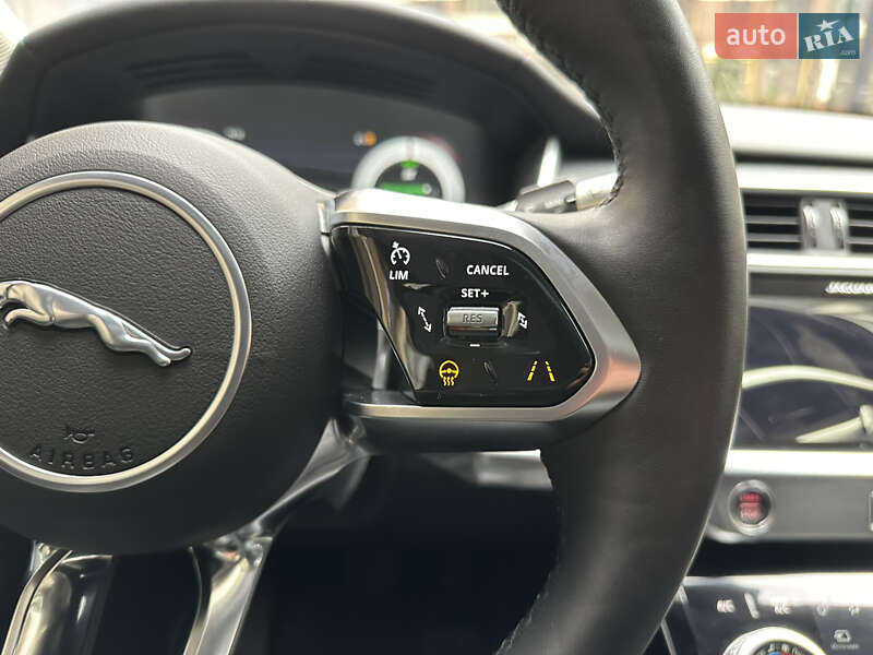Внедорожник / Кроссовер Jaguar I-Pace 2019 в Киеве фото 27 Внедорожник / Кроссовер Jaguar I-Pace 2019 в Киеве