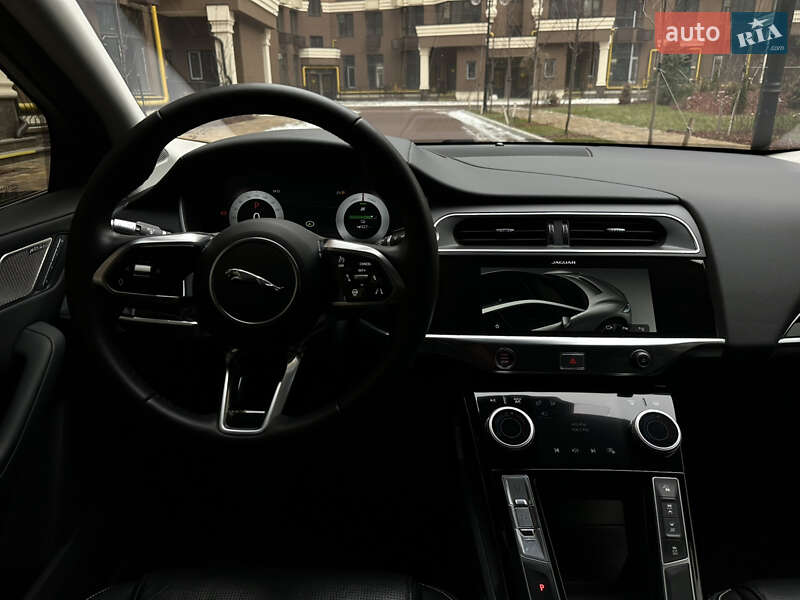 Внедорожник / Кроссовер Jaguar I-Pace 2019 в Киеве фото 36 Внедорожник / Кроссовер Jaguar I-Pace 2019 в Киеве