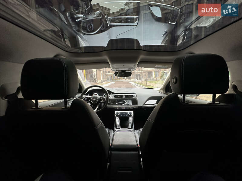 Внедорожник / Кроссовер Jaguar I-Pace 2019 в Киеве фото 46 Внедорожник / Кроссовер Jaguar I-Pace 2019 в Киеве