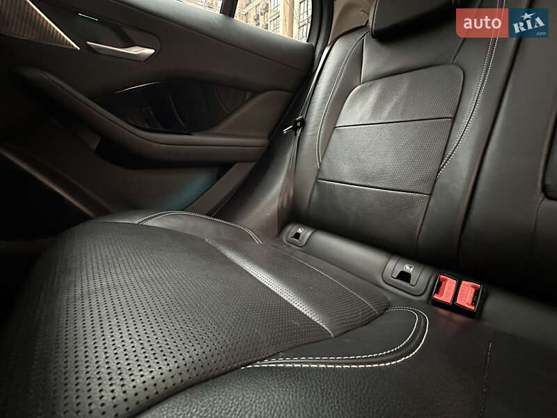 Внедорожник / Кроссовер Jaguar I-Pace 2019 в Киеве фото 49 Внедорожник / Кроссовер Jaguar I-Pace 2019 в Киеве