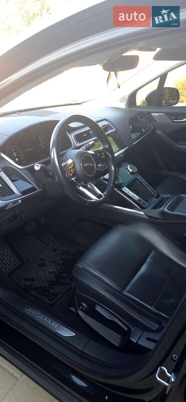 Внедорожник / Кроссовер Jaguar I-Pace 2018 в Любомле