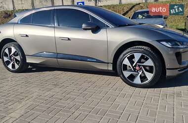 Внедорожник / Кроссовер Jaguar I-Pace 2018 в 