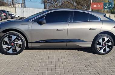 Внедорожник / Кроссовер Jaguar I-Pace 2018 в 