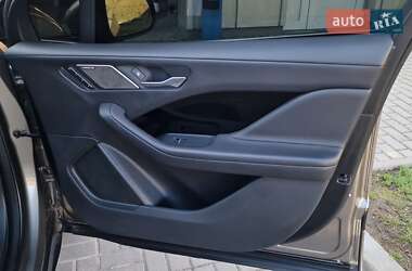 Внедорожник / Кроссовер Jaguar I-Pace 2018 в 