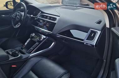Внедорожник / Кроссовер Jaguar I-Pace 2018 в 