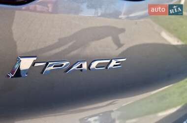 Внедорожник / Кроссовер Jaguar I-Pace 2018 в 