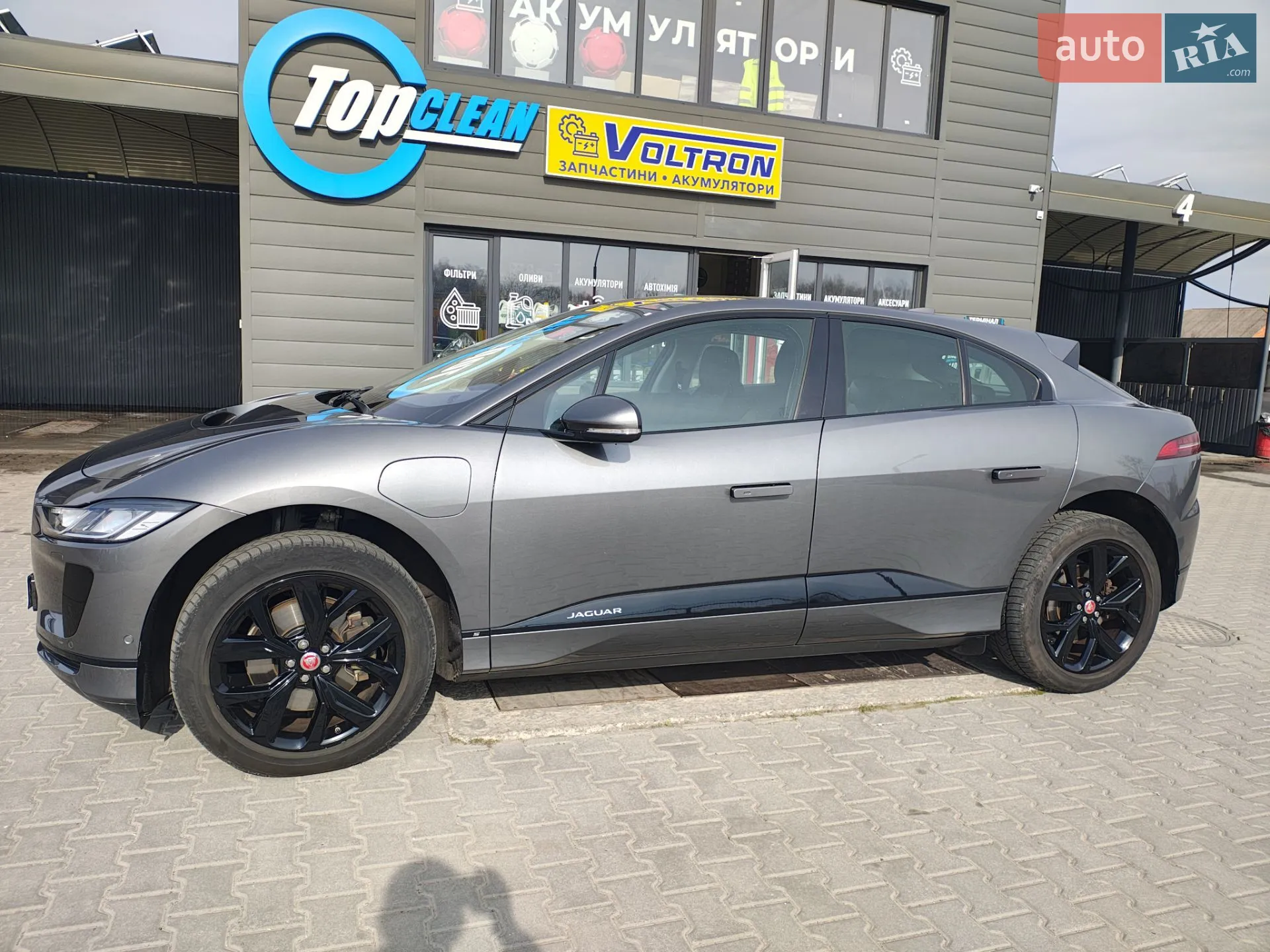 2019 Jaguar I-Pace - мініатюра 5