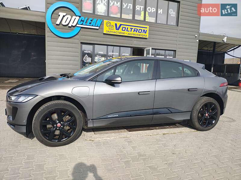 Позашляховик / Кросовер Jaguar I-Pace 2019 в Хмельницькому фото 5 Позашляховик / Кросовер Jaguar I-Pace 2019 в Хмельницькому