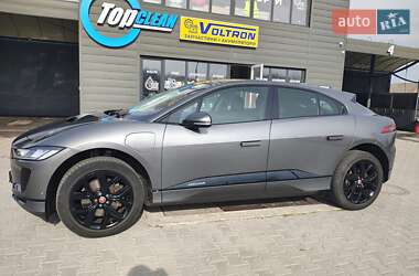 Внедорожник / Кроссовер Jaguar I-Pace 2019 в 
