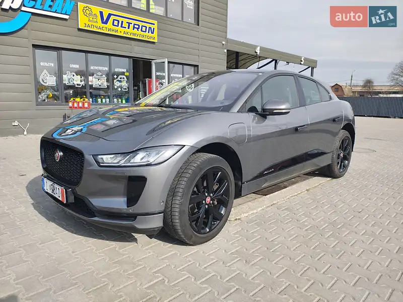 Jaguar I-Pace