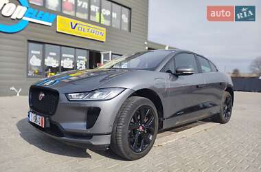 Внедорожник / Кроссовер Jaguar I-Pace 2019 в 