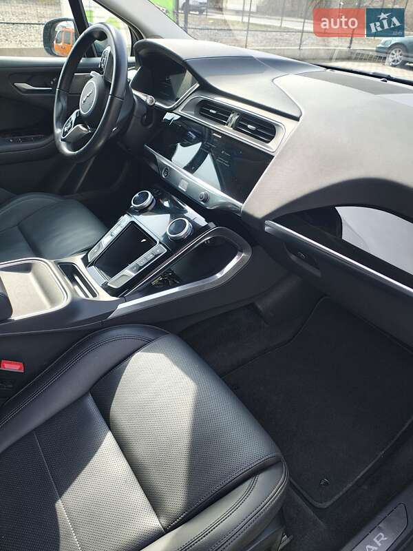 Позашляховик / Кросовер Jaguar I-Pace 2019 в Хмельницькому фото 8 Позашляховик / Кросовер Jaguar I-Pace 2019 в Хмельницькому