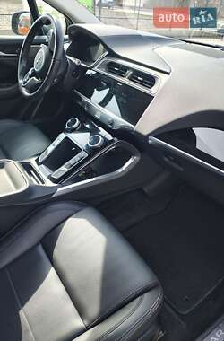Внедорожник / Кроссовер Jaguar I-Pace 2019 в 