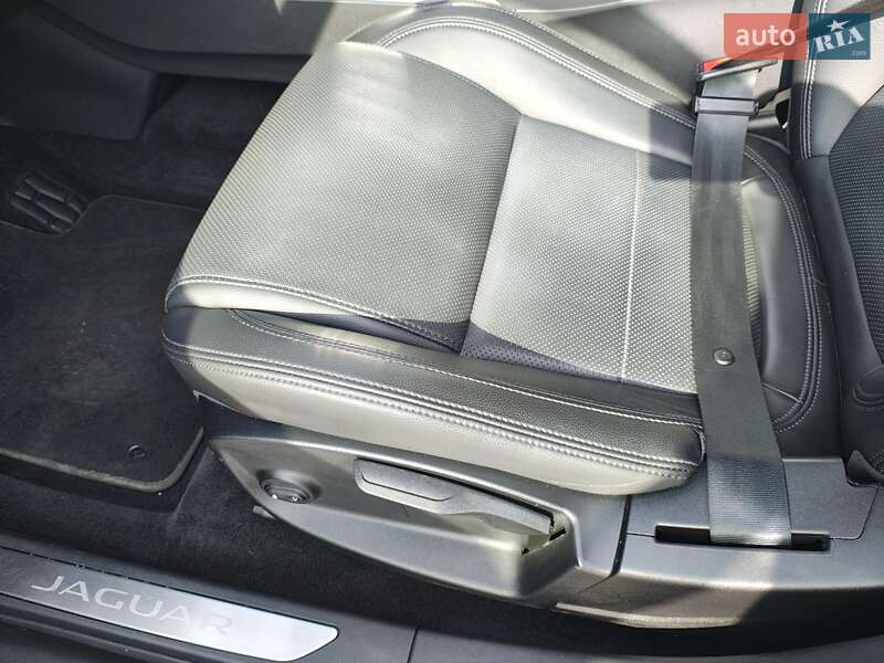 Позашляховик / Кросовер Jaguar I-Pace 2019 в Хмельницькому фото 16 Позашляховик / Кросовер Jaguar I-Pace 2019 в Хмельницькому