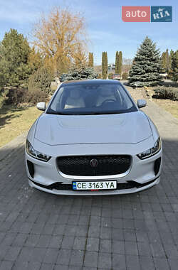 Внедорожник / Кроссовер Jaguar I-Pace 2019 в 