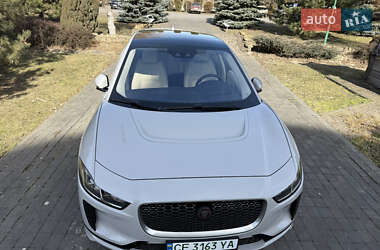Внедорожник / Кроссовер Jaguar I-Pace 2019 в 