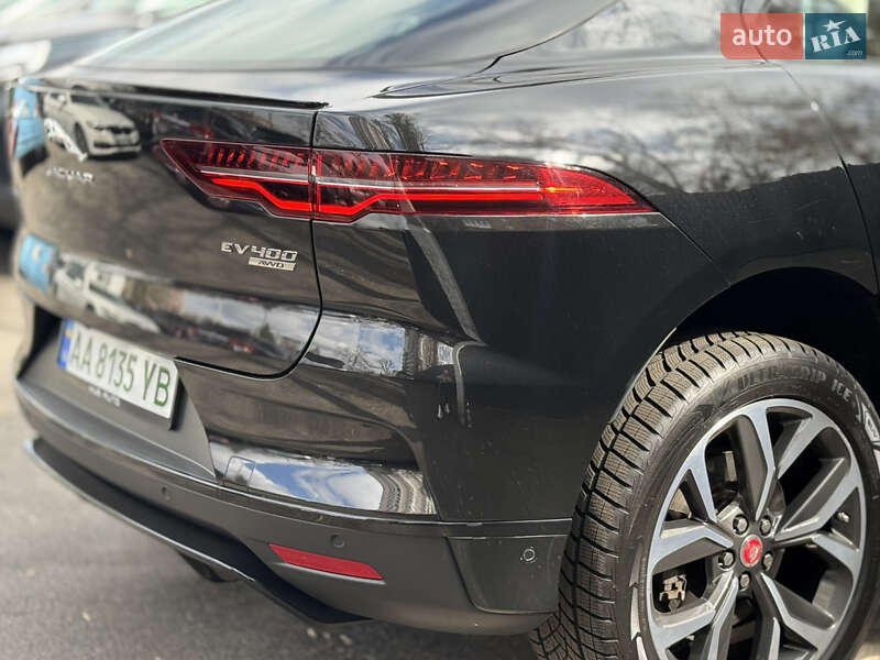 Внедорожник / Кроссовер Jaguar I-Pace 2019 в Киеве