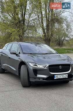 Внедорожник / Кроссовер Jaguar I-Pace 2018 в 