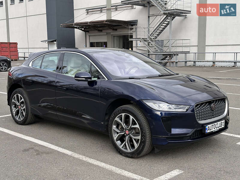Jaguar I-Pace 2020