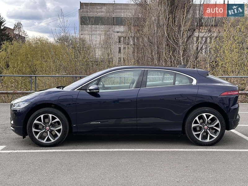 Jaguar I-Pace 2020
