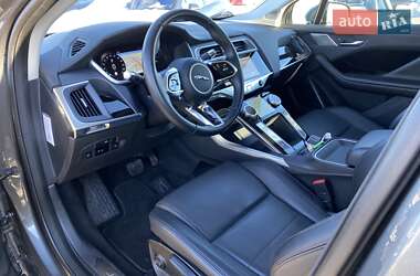 Внедорожник / Кроссовер Jaguar I-Pace 2019 в 