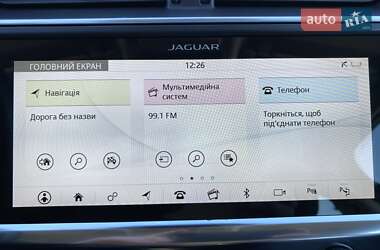 Внедорожник / Кроссовер Jaguar I-Pace 2019 в 