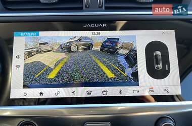 Внедорожник / Кроссовер Jaguar I-Pace 2019 в 