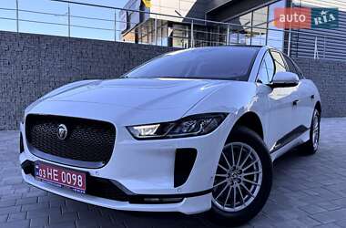 Внедорожник / Кроссовер Jaguar I-Pace 2019 в 